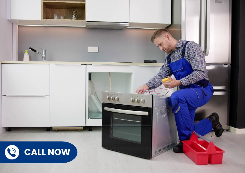 Appliance Repair Services in Utica, KY